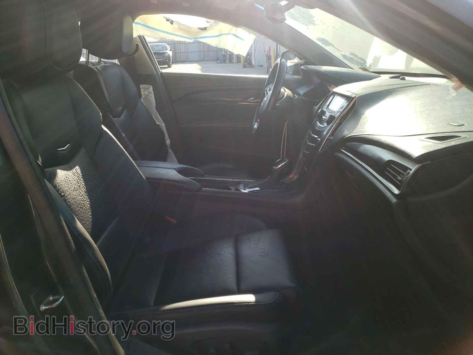2014 CADILLAC ATS - VIN: 1G6AG5RX4E0167422 - Фото 5