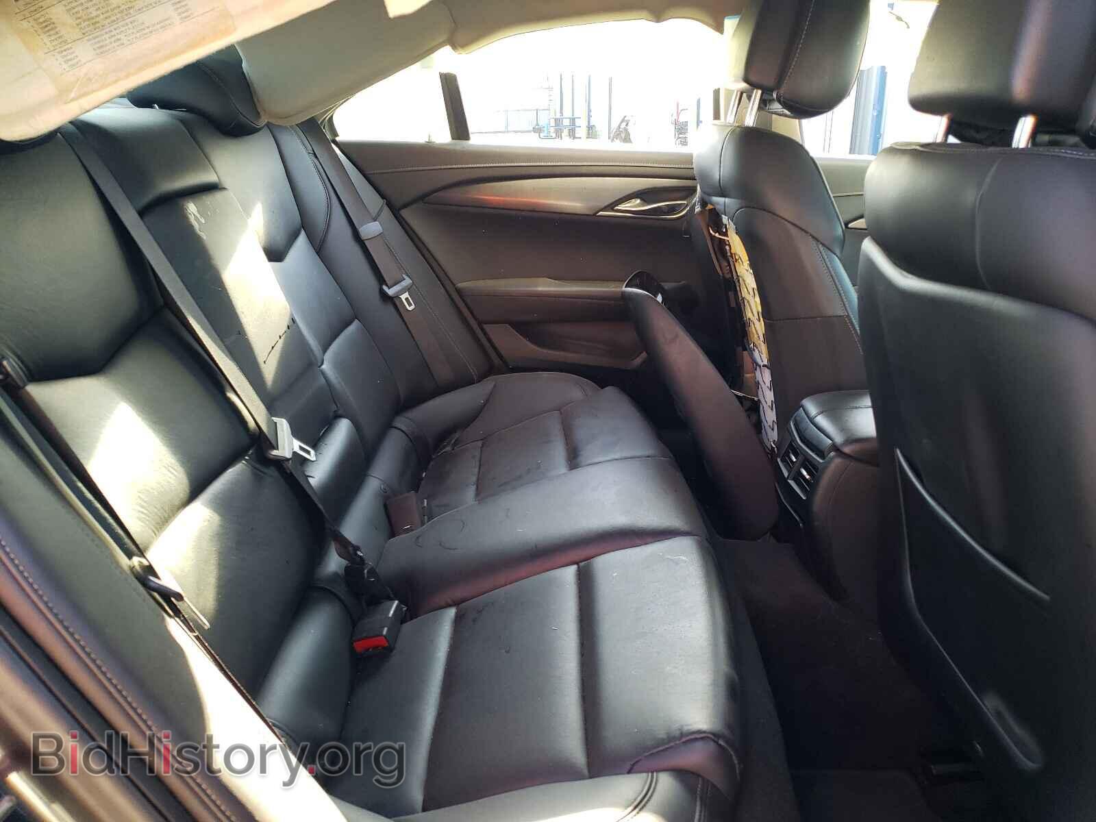2014 CADILLAC ATS - VIN: 1G6AG5RX4E0167422 - Фото 6