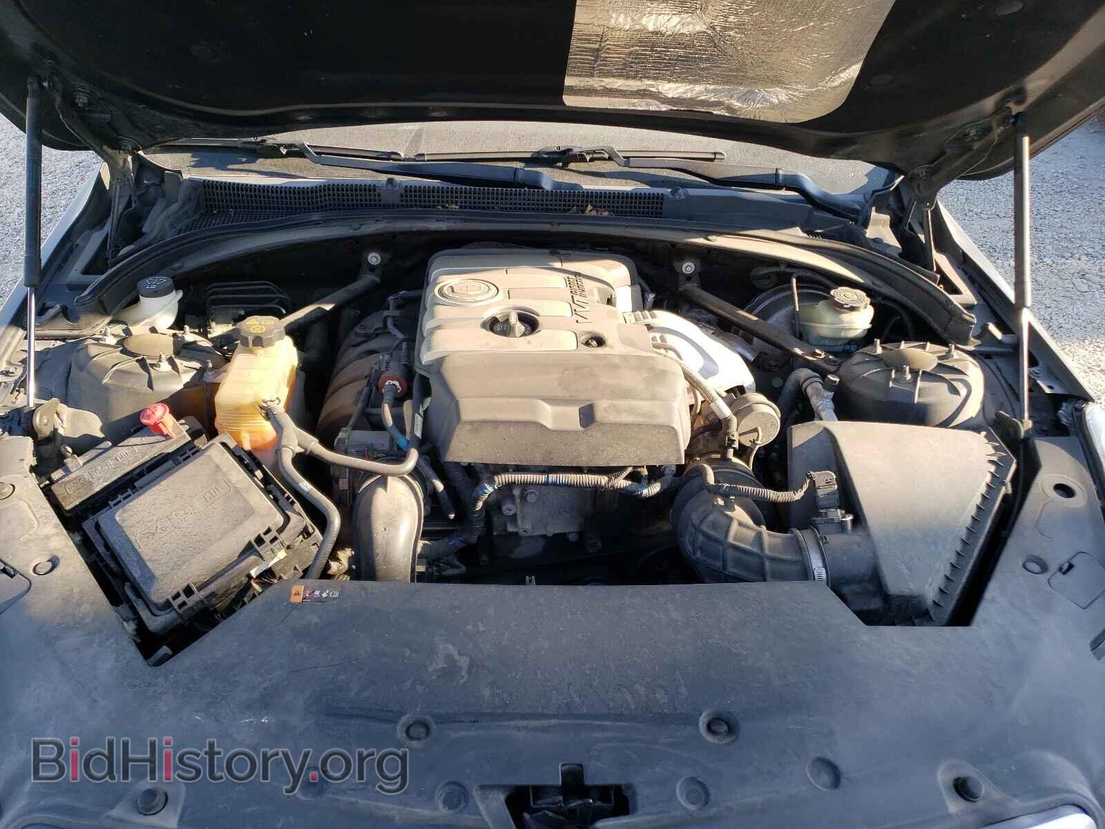2014 CADILLAC ATS - VIN: 1G6AG5RX4E0167422 - Фото 7