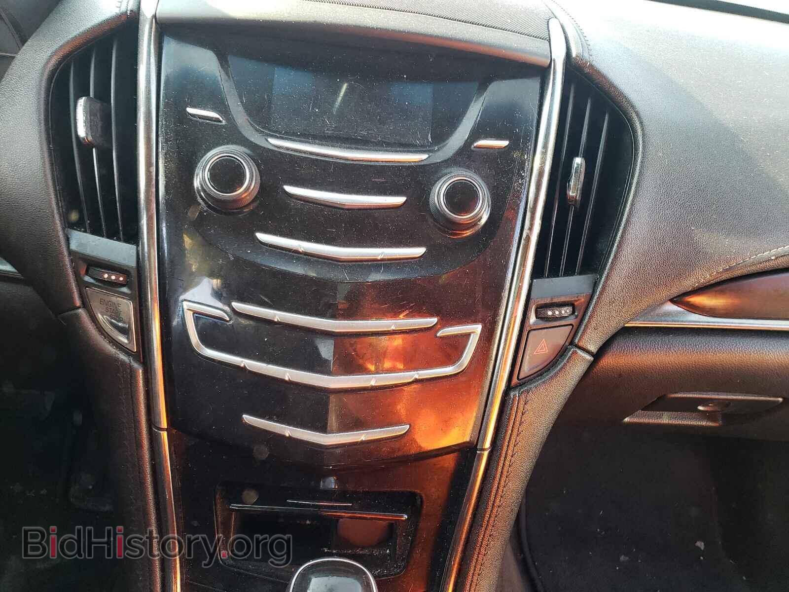 2014 CADILLAC ATS - VIN: 1G6AG5RX4E0167422 - Фото 9