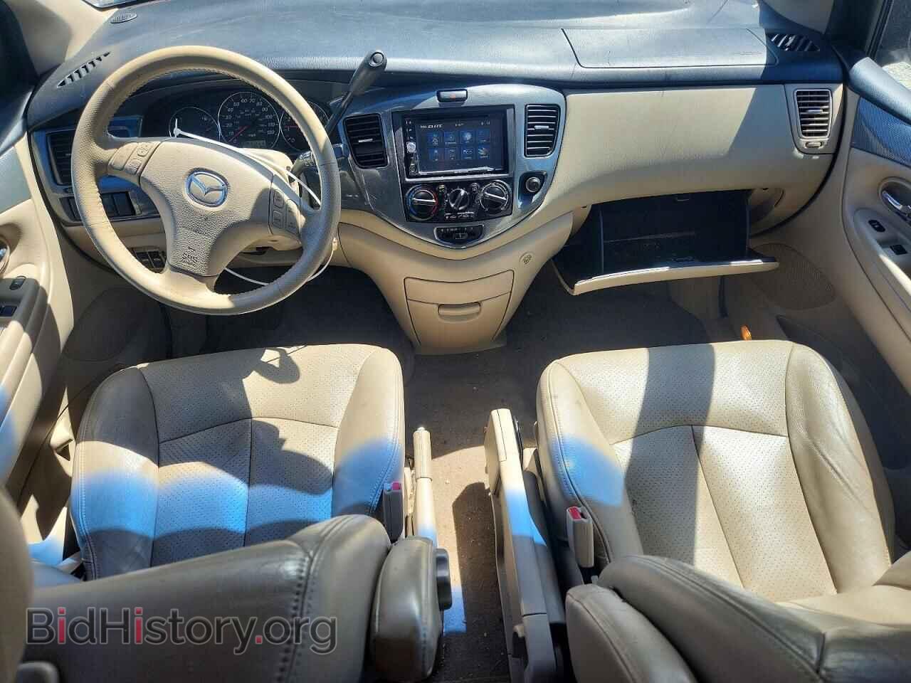2006 MAZDA MPV - VIN: JM3LW28J360569459 - Фото 8