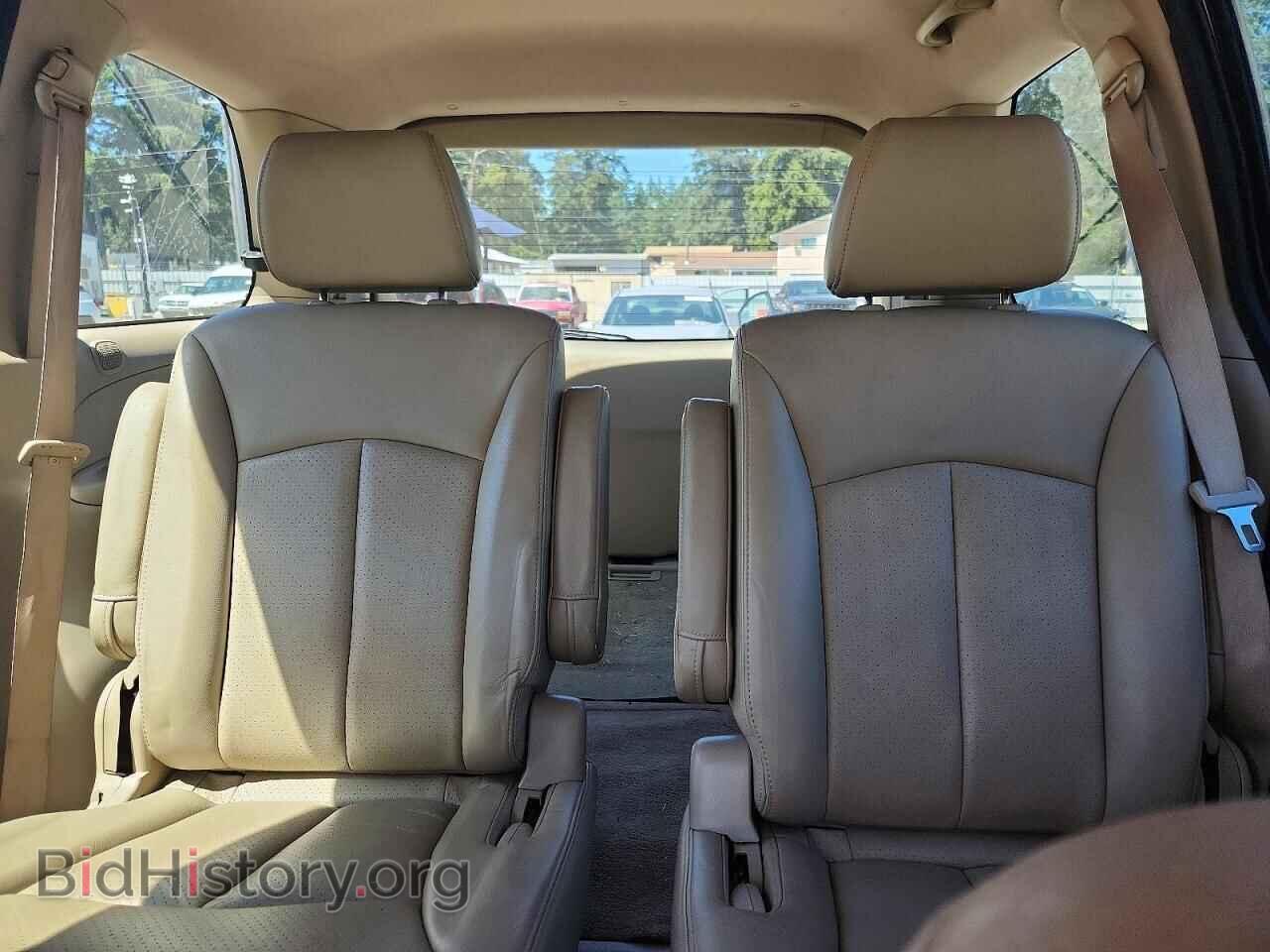 2006 MAZDA MPV - VIN: JM3LW28J360569459 - Фото 10
