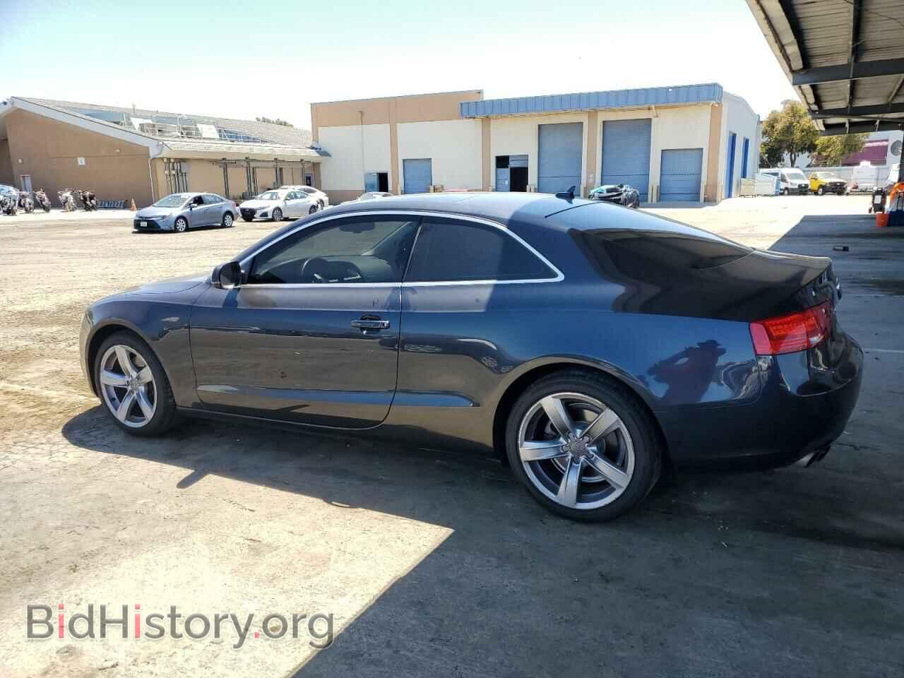2014 AUDI A5 - VIN: WAULFAFR4EA006390 - Фото 2