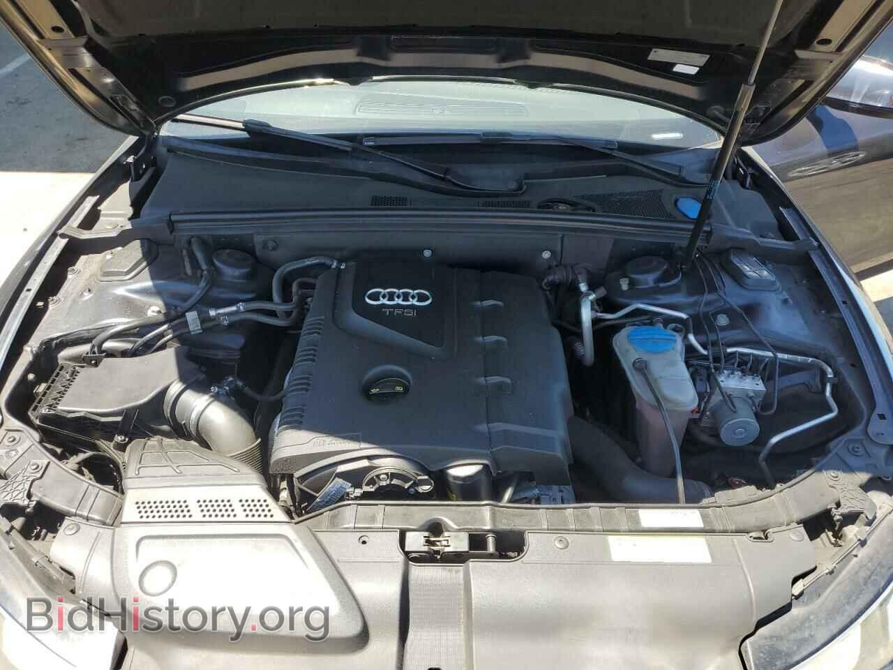 2014 AUDI A5 - VIN: WAULFAFR4EA006390 - Фото 11