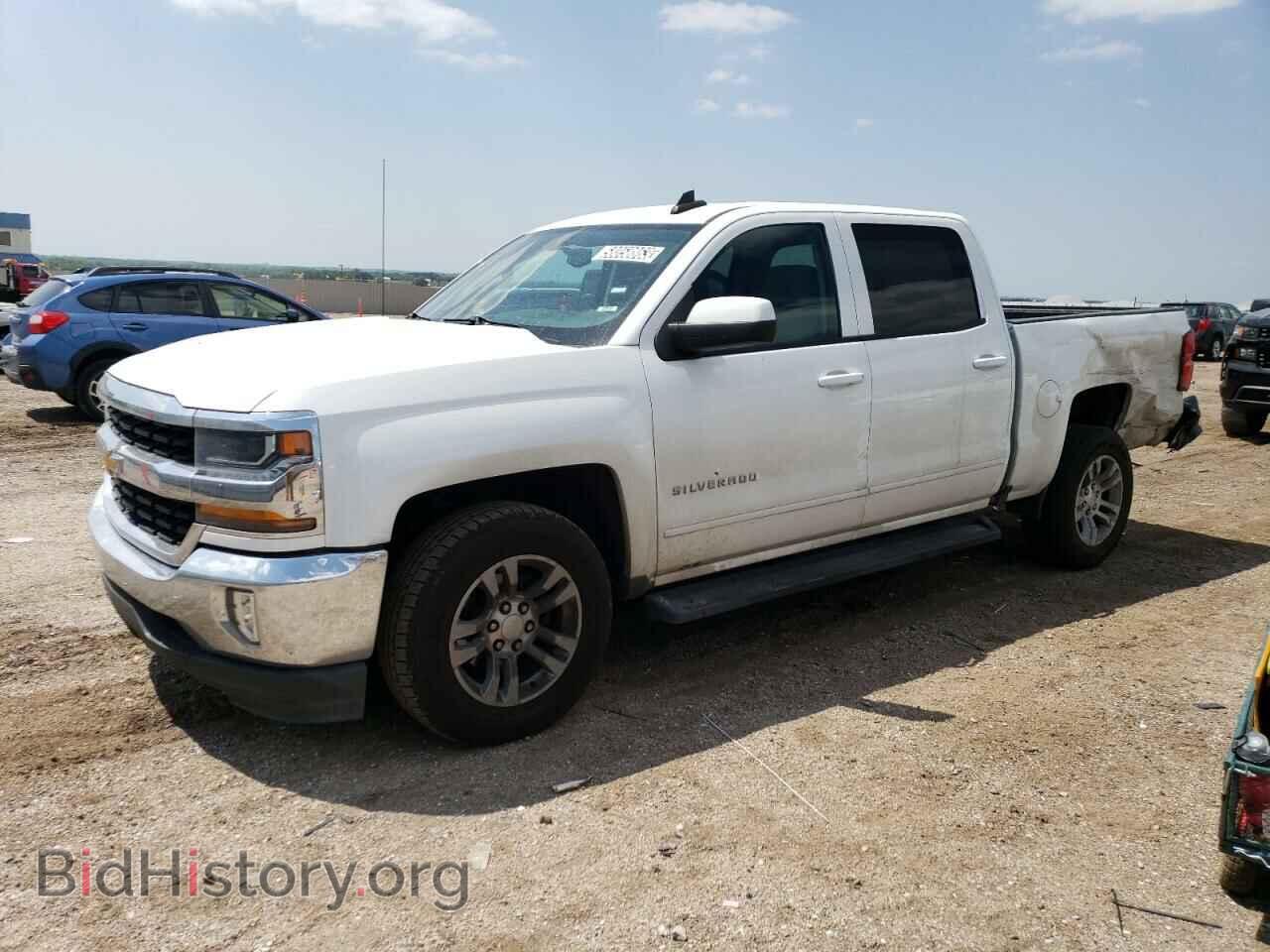 Photo 3GCPCREC6JG615551 - CHEVROLET ALL Models 2018