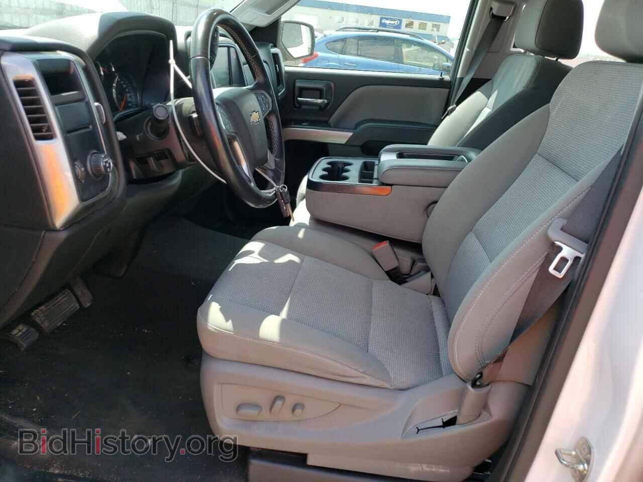 2018 CHEVROLET ALL Models - VIN: 3GCPCREC6JG615551 - Фото 7
