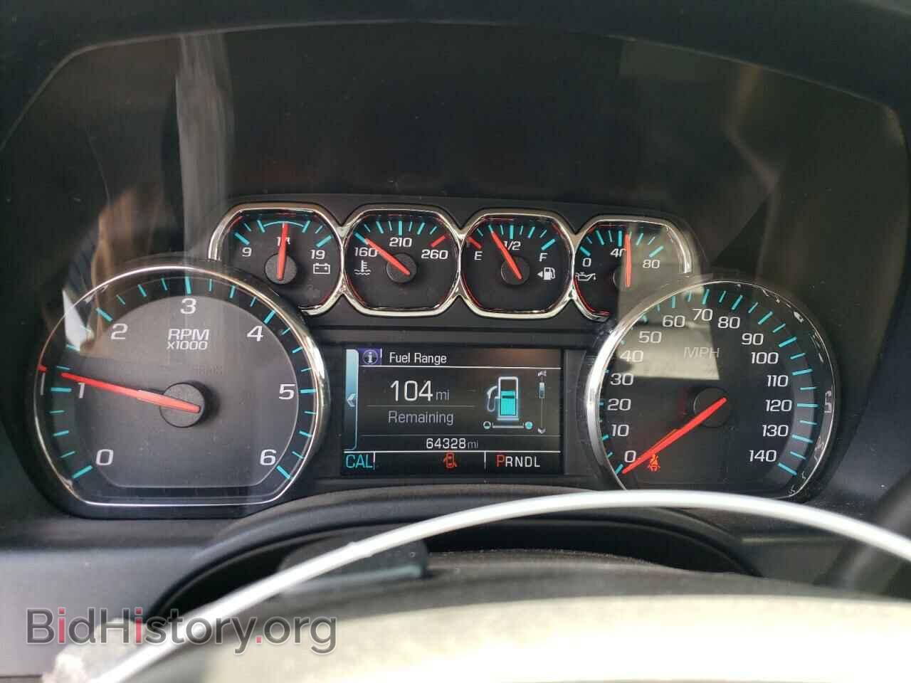 2018 CHEVROLET ALL Models - VIN: 3GCPCREC6JG615551 - Фото 9
