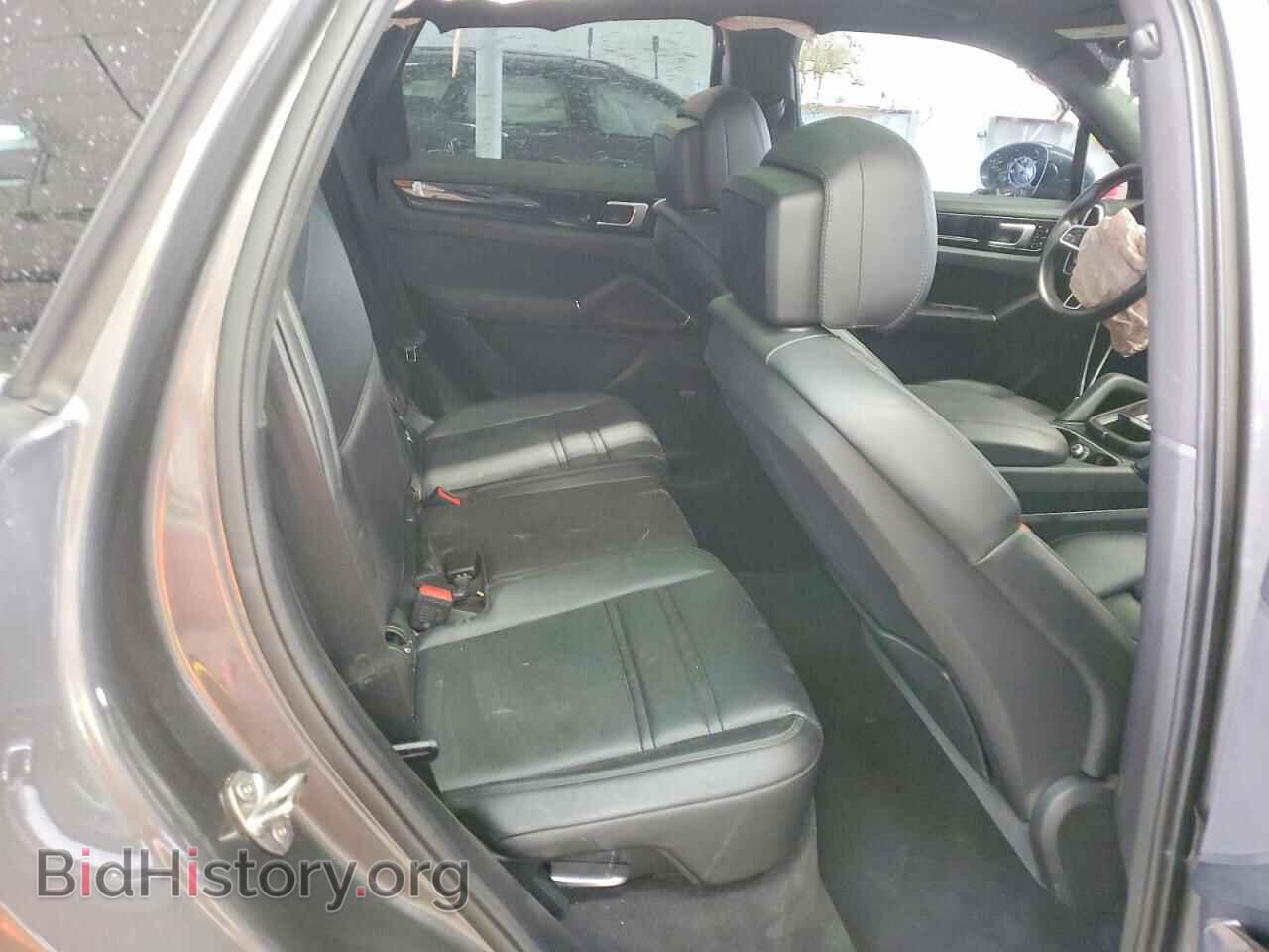 2020 PORSCHE CAYENNE - VIN: WP1AA2AY2LDA08176 - Photo 11