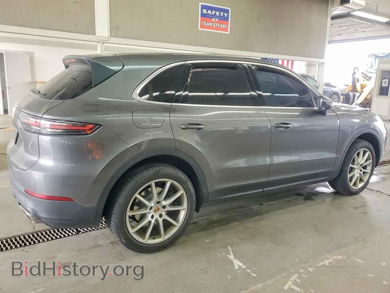 2020 PORSCHE CAYENNE - VIN: WP1AA2AY2LDA08176 - Photo 3