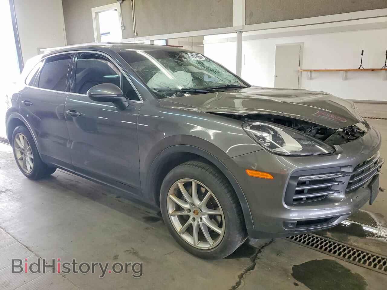 2020 PORSCHE CAYENNE - VIN: WP1AA2AY2LDA08176 - Photo 4