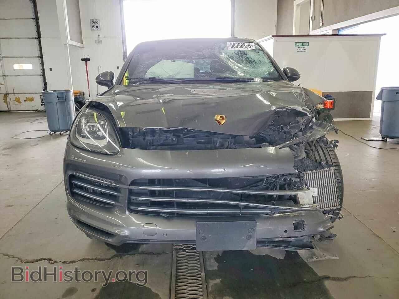 2020 PORSCHE CAYENNE - VIN: WP1AA2AY2LDA08176 - Photo 5