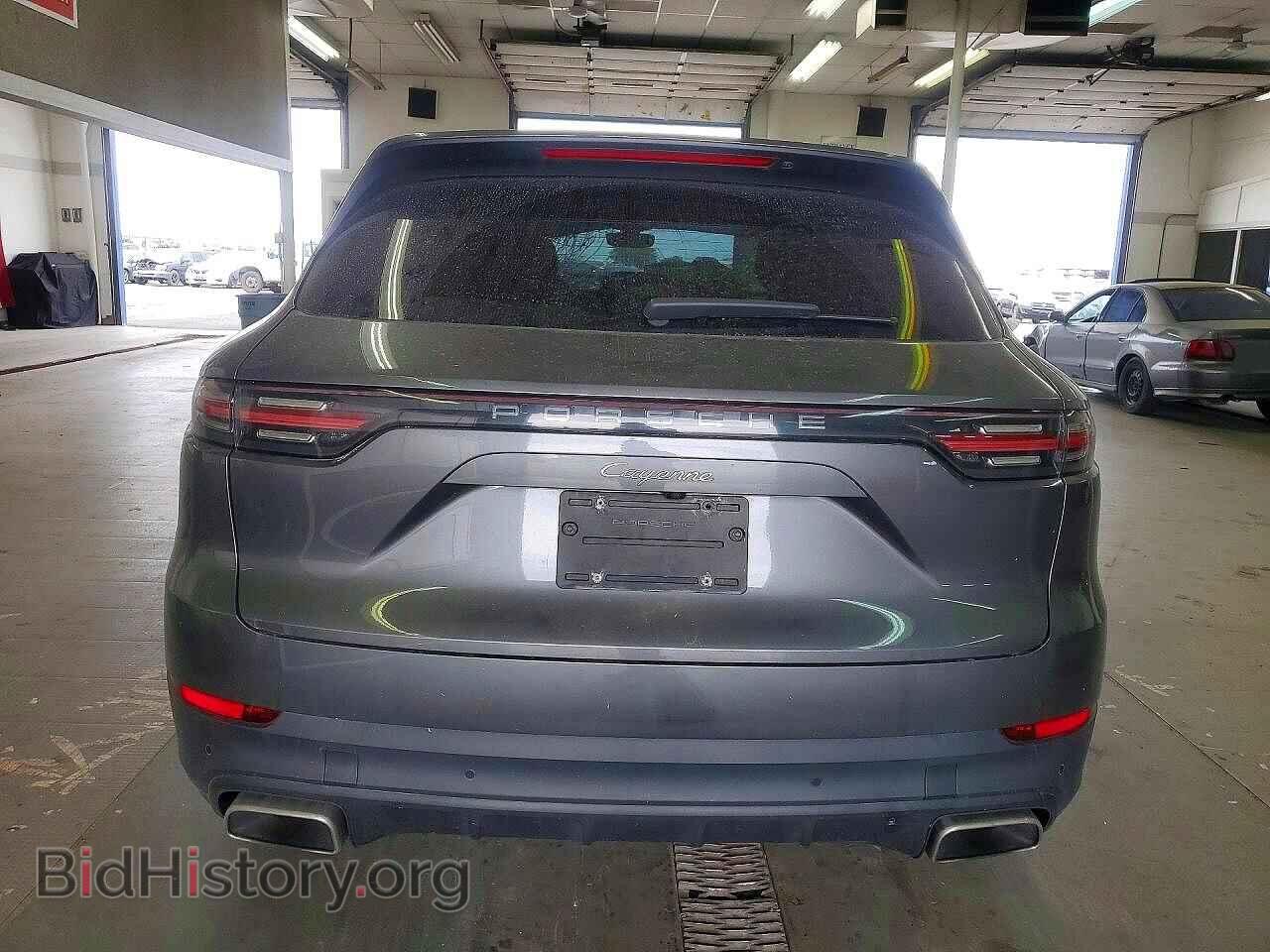 2020 PORSCHE CAYENNE - VIN: WP1AA2AY2LDA08176 - Photo 6