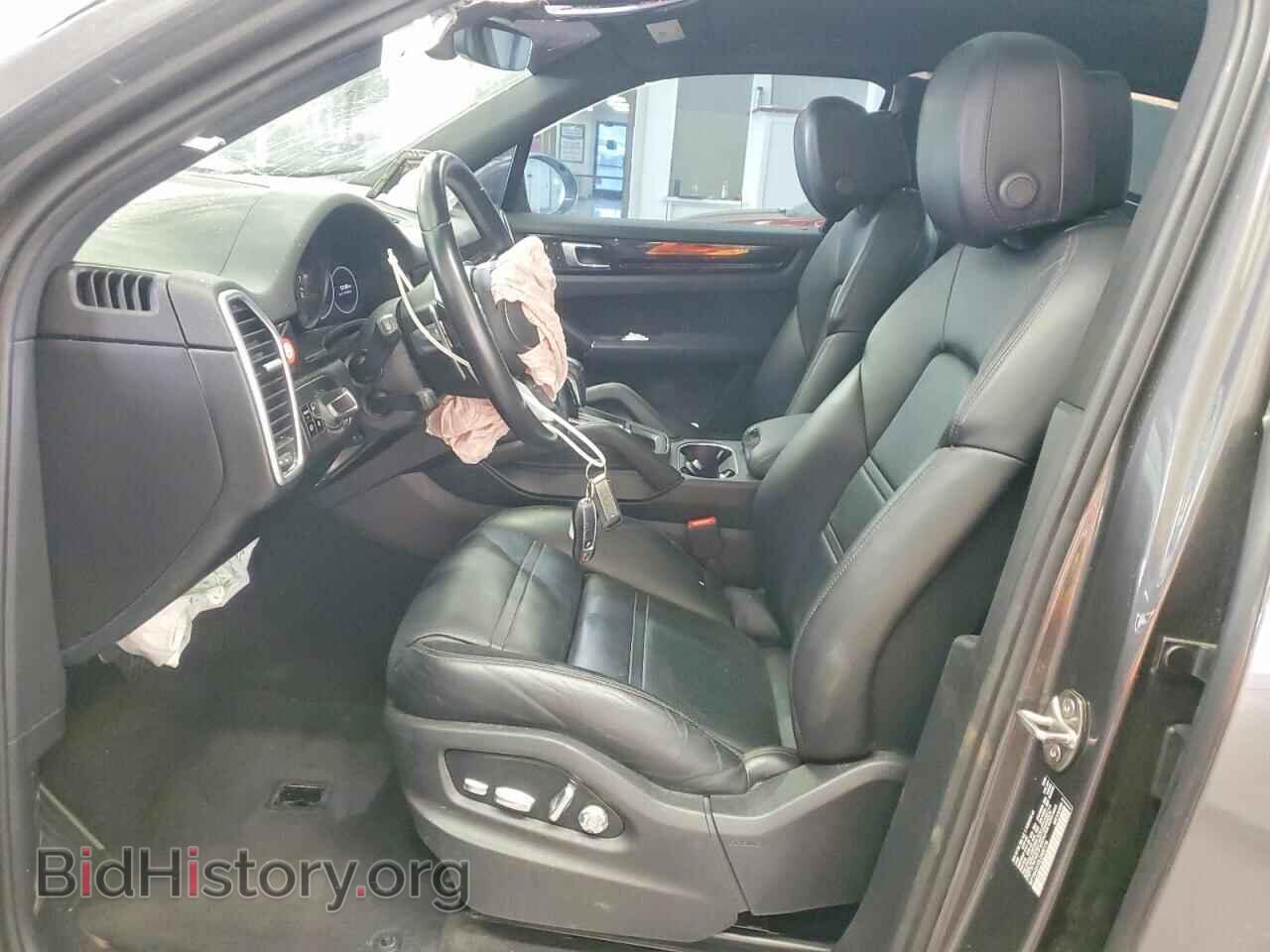 2020 PORSCHE CAYENNE - VIN: WP1AA2AY2LDA08176 - Photo 7