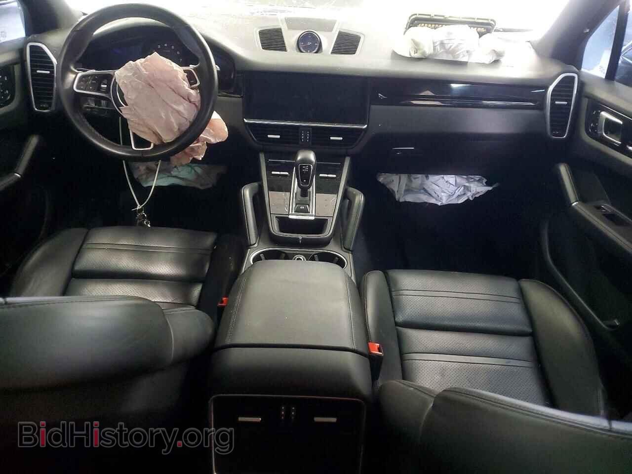 2020 PORSCHE CAYENNE - VIN: WP1AA2AY2LDA08176 - Photo 8