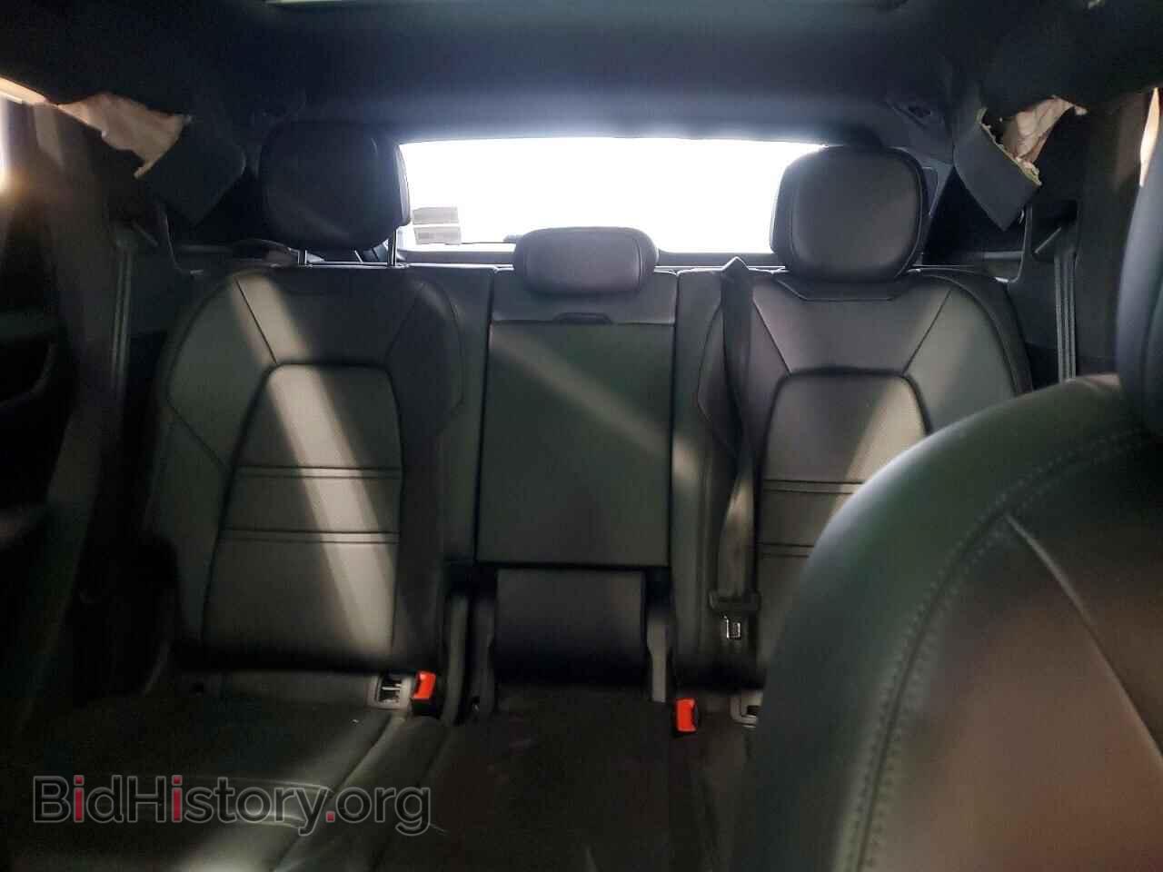 2020 PORSCHE CAYENNE - VIN: WP1AA2AY2LDA08176 - Photo 10