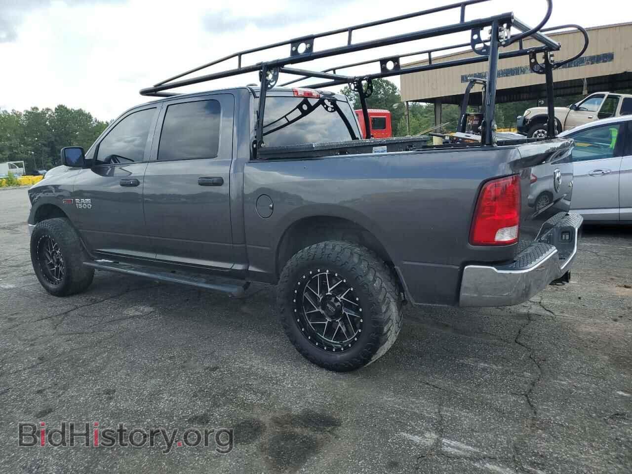 2016 RAM 1500 - VIN: 1C6RR7KM4GS131024 - Фото 2