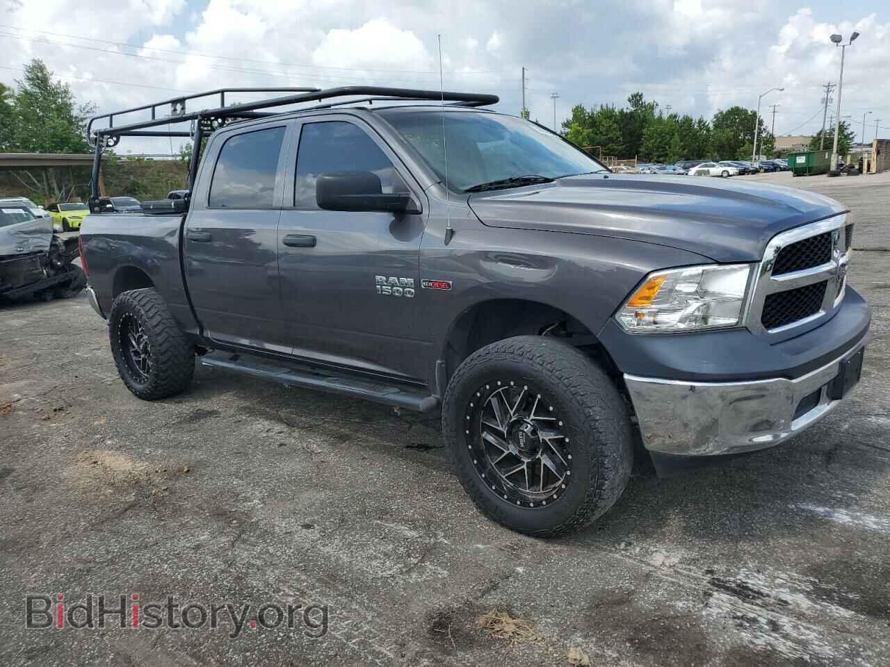 2016 RAM 1500 - VIN: 1C6RR7KM4GS131024 - Фото 4