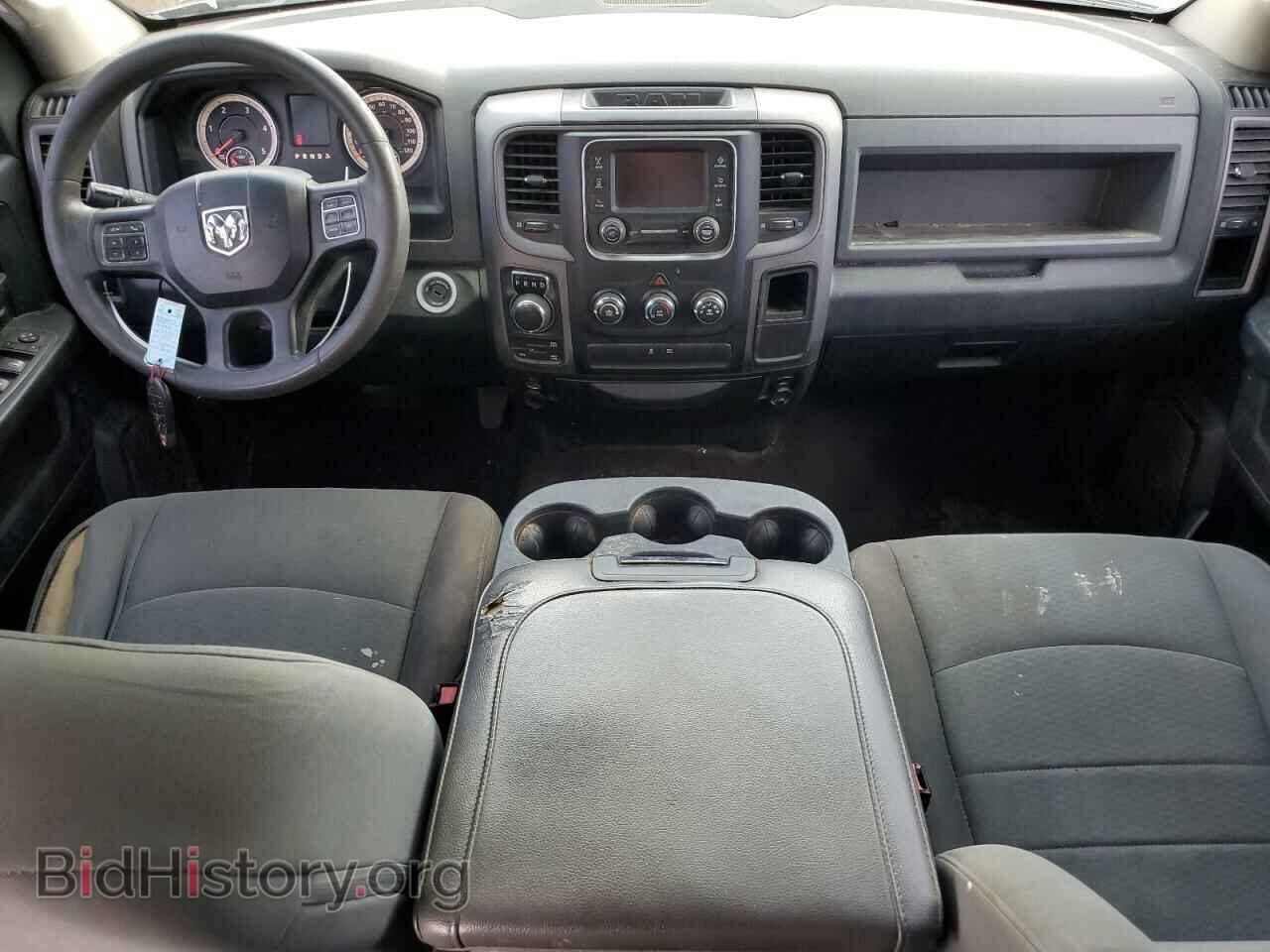 2016 RAM 1500 - VIN: 1C6RR7KM4GS131024 - Фото 8