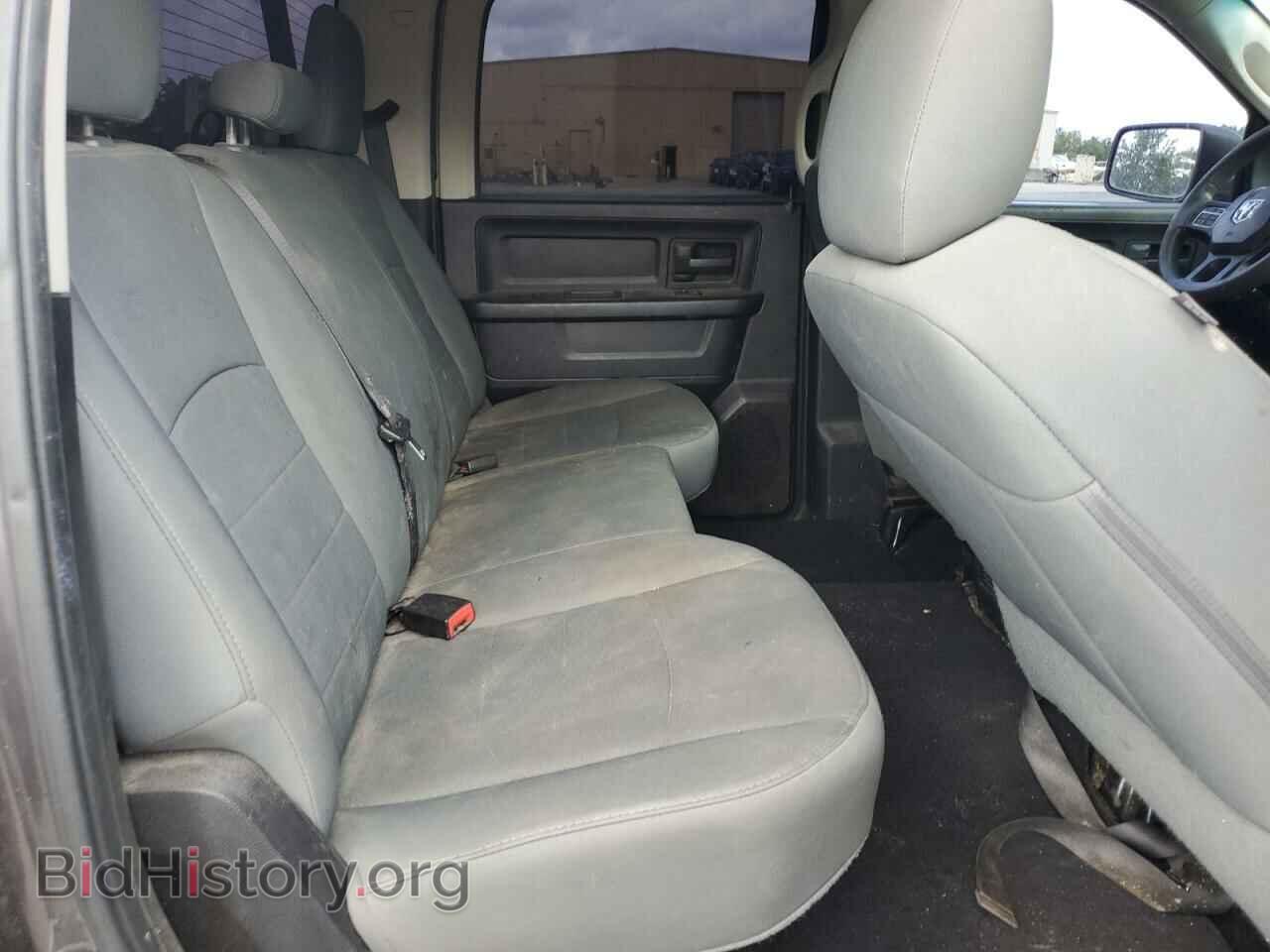 2016 RAM 1500 - VIN: 1C6RR7KM4GS131024 - Фото 10