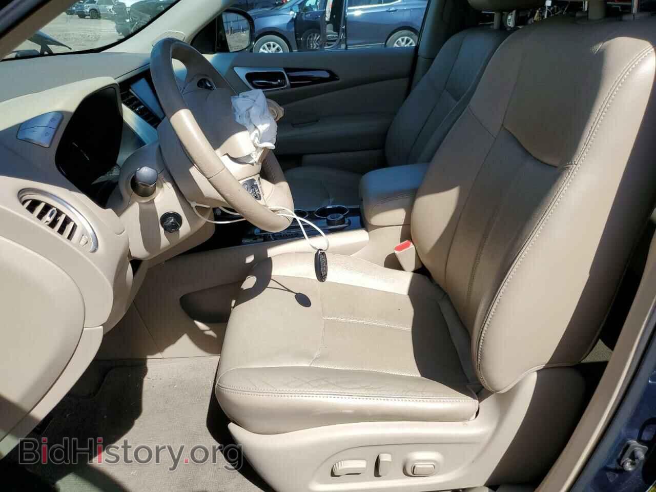 2013 NISSAN PATHFINDER - VIN: 5N1AR2MM7DC665447 - Фото 7
