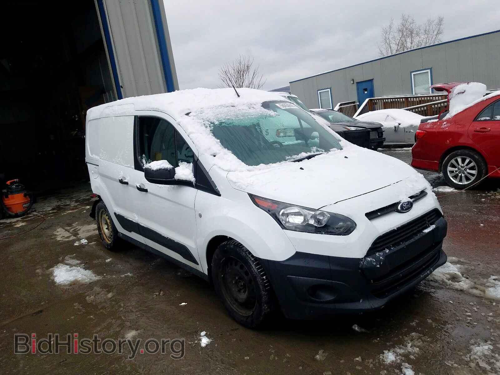 Photo NM0LS6E70G1268063 - FORD TRANSIT CO 2016
