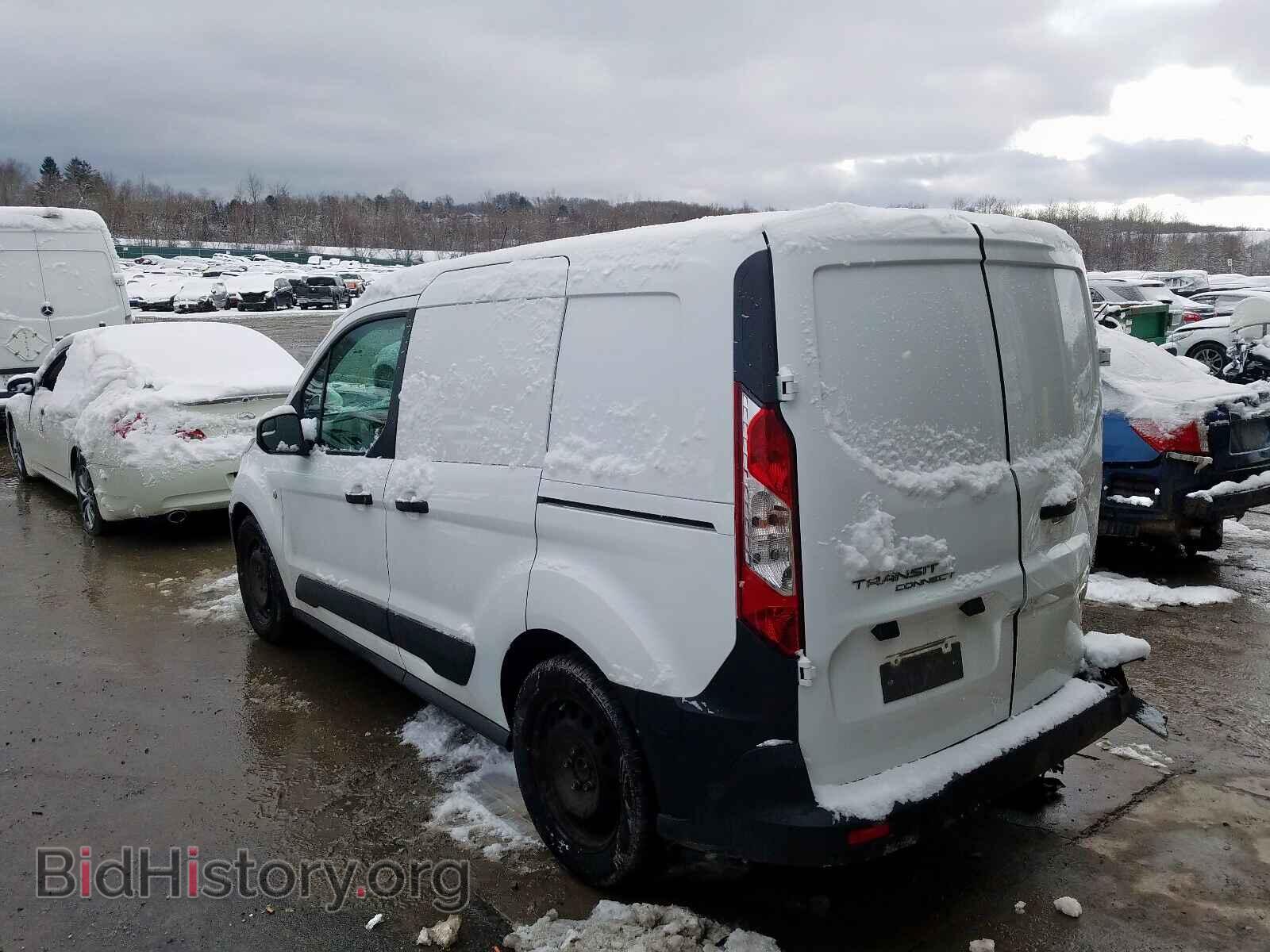 2016 FORD TRANSIT CO - VIN: NM0LS6E70G1268063 - Фото 3