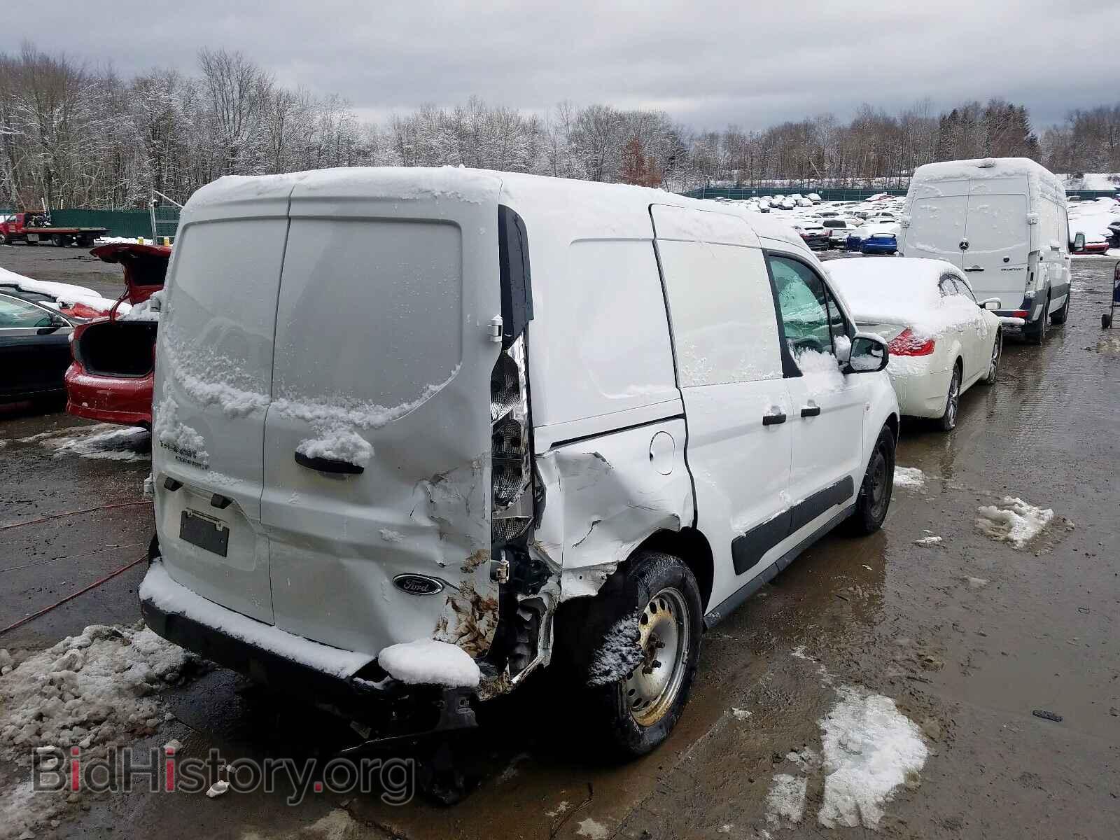 2016 FORD TRANSIT CO - VIN: NM0LS6E70G1268063 - Фото 4