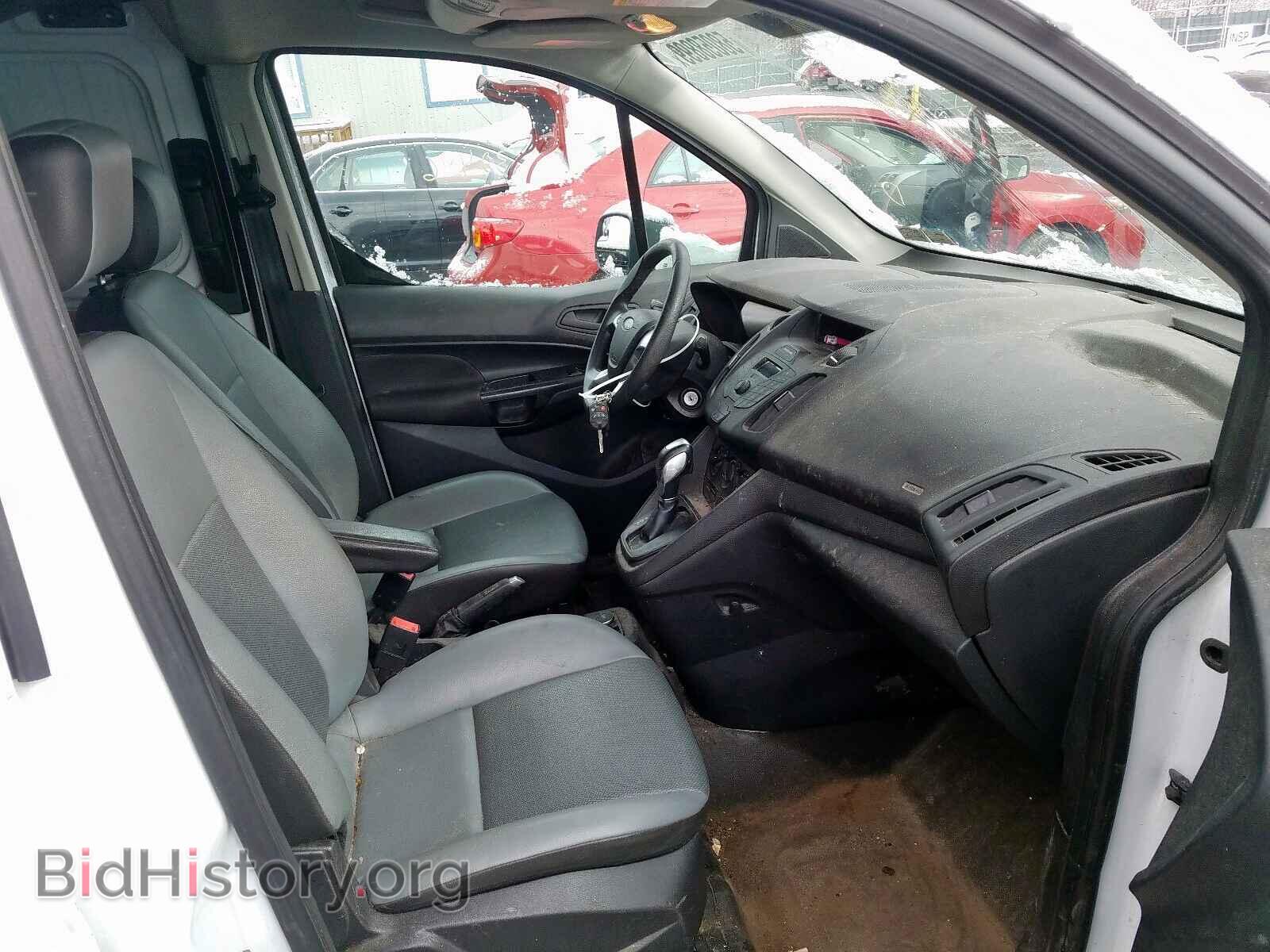 2016 FORD TRANSIT CO - VIN: NM0LS6E70G1268063 - Фото 5
