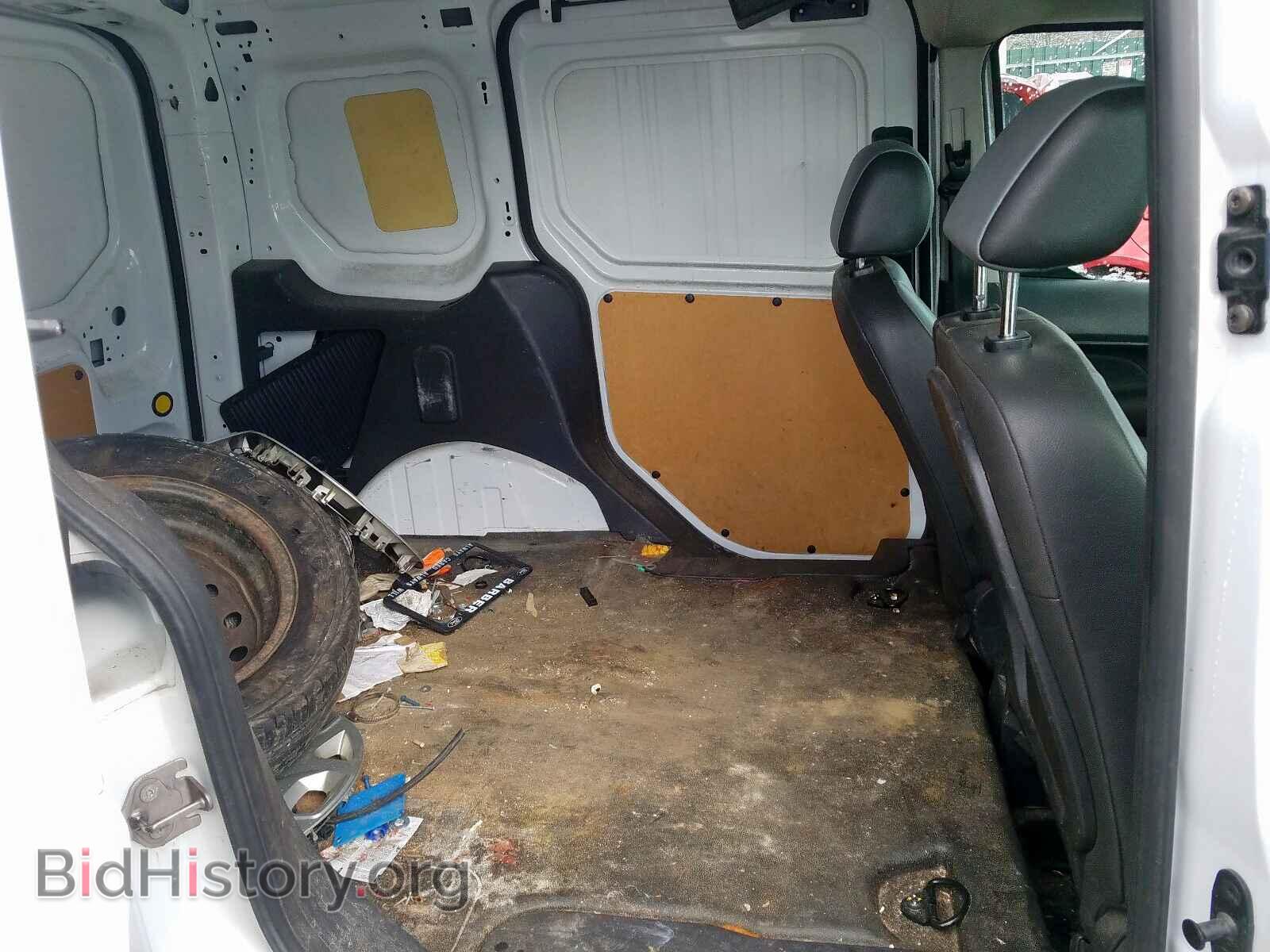 2016 FORD TRANSIT CO - VIN: NM0LS6E70G1268063 - Фото 6