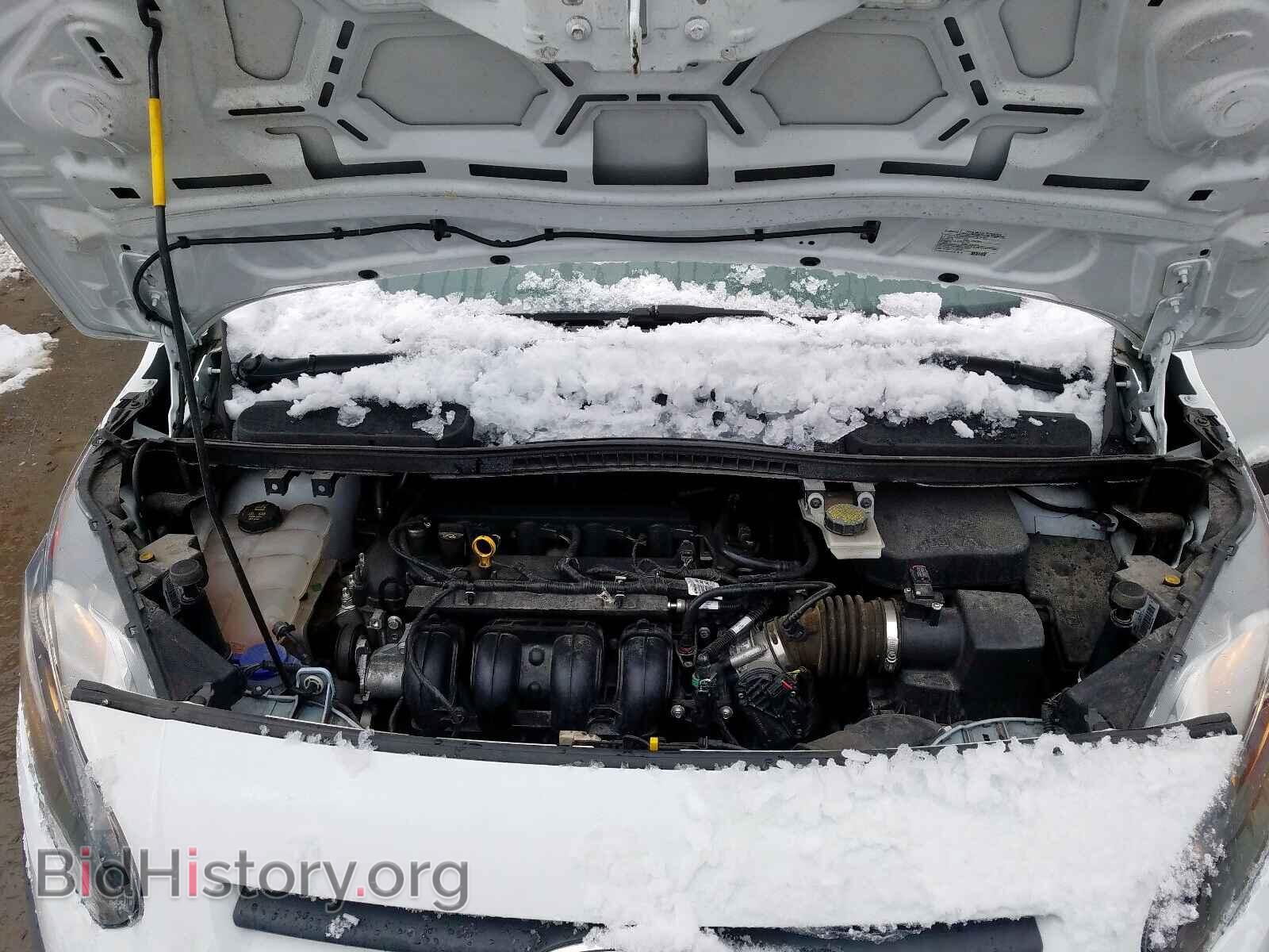 2016 FORD TRANSIT CO - VIN: NM0LS6E70G1268063 - Фото 7