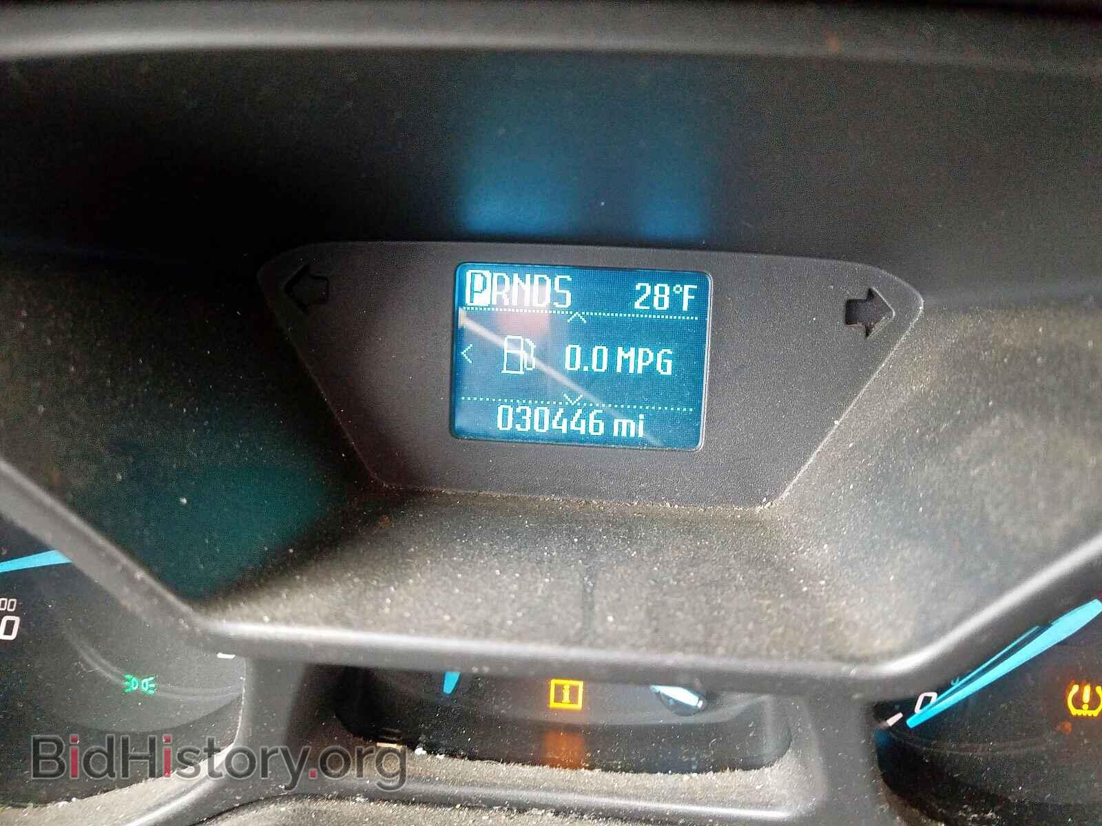 2016 FORD TRANSIT CO - VIN: NM0LS6E70G1268063 - Фото 8