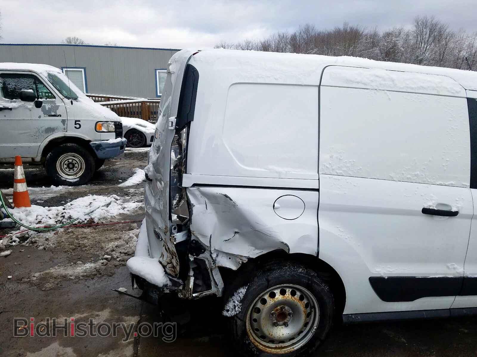 2016 FORD TRANSIT CO - VIN: NM0LS6E70G1268063 - Фото 9