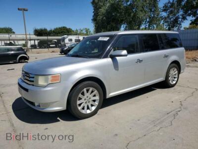 2011 Ford FLEX SEL, gray — VIN 2FMGK5CC8BBD00913, Copart