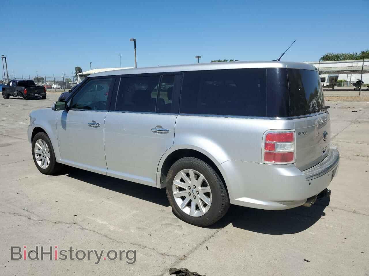 2011 FORD FLEX - VIN: 2FMGK5CC8BBD00913 - Фото 2