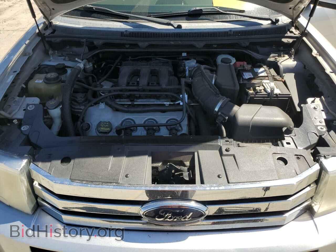 2011 FORD FLEX - VIN: 2FMGK5CC8BBD00913 - Фото 12