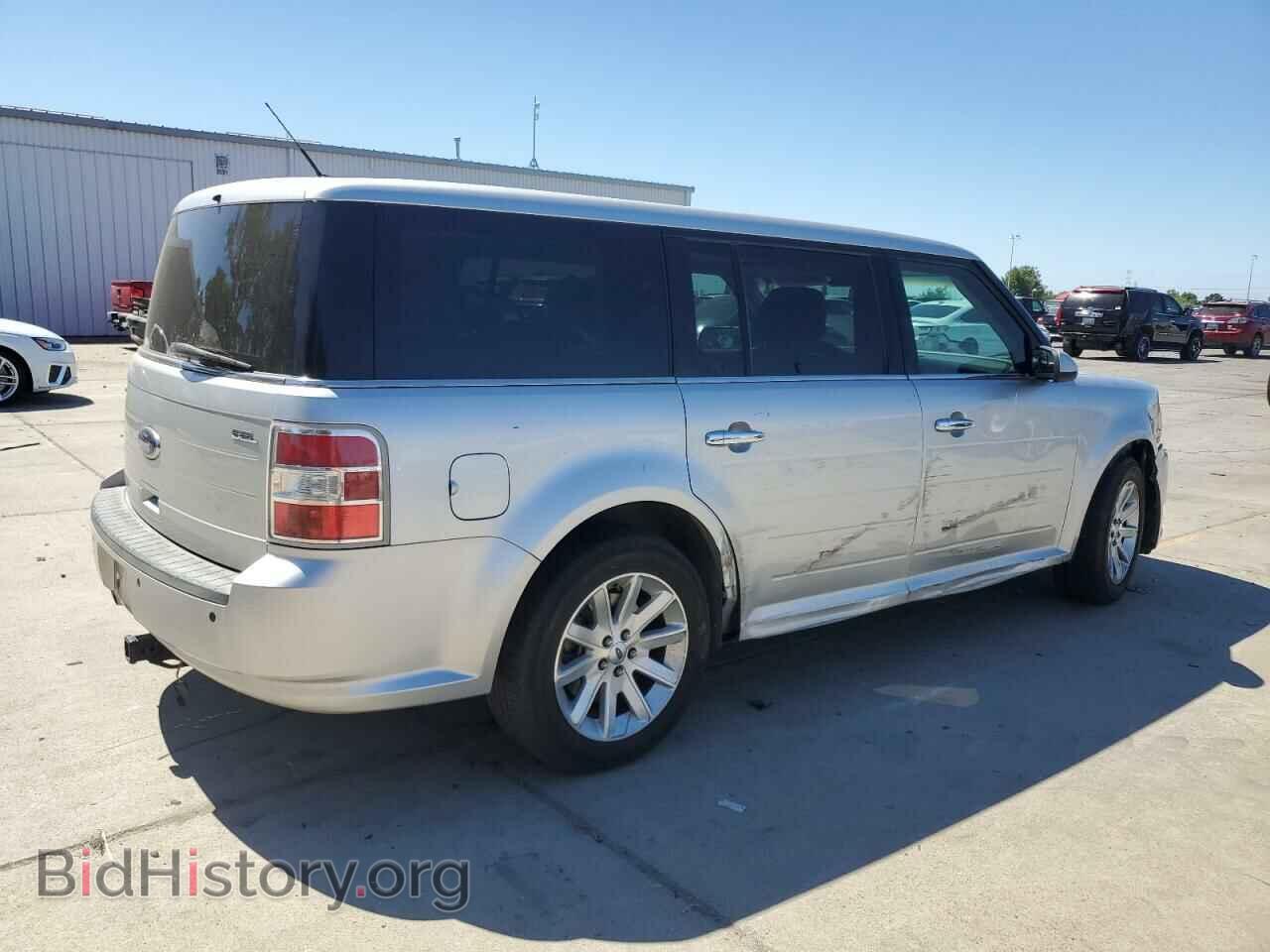 2011 FORD FLEX - VIN: 2FMGK5CC8BBD00913 - Фото 3