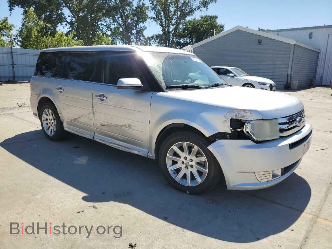 2011 FORD FLEX - VIN: 2FMGK5CC8BBD00913 - Фото 4