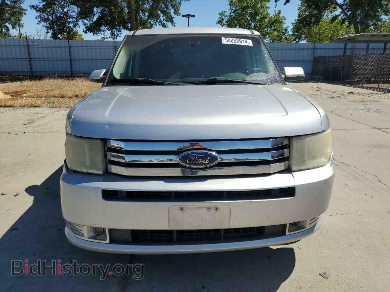 2011 FORD FLEX - VIN: 2FMGK5CC8BBD00913 - Фото 5