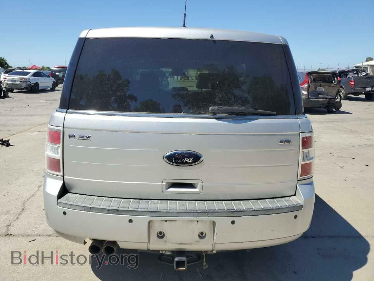 2011 FORD FLEX - VIN: 2FMGK5CC8BBD00913 - Фото 6