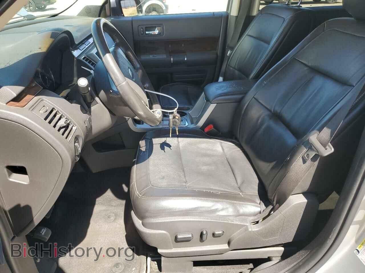 2011 FORD FLEX - VIN: 2FMGK5CC8BBD00913 - Фото 7