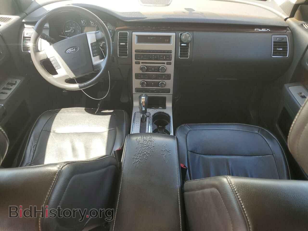2011 FORD FLEX - VIN: 2FMGK5CC8BBD00913 - Фото 8