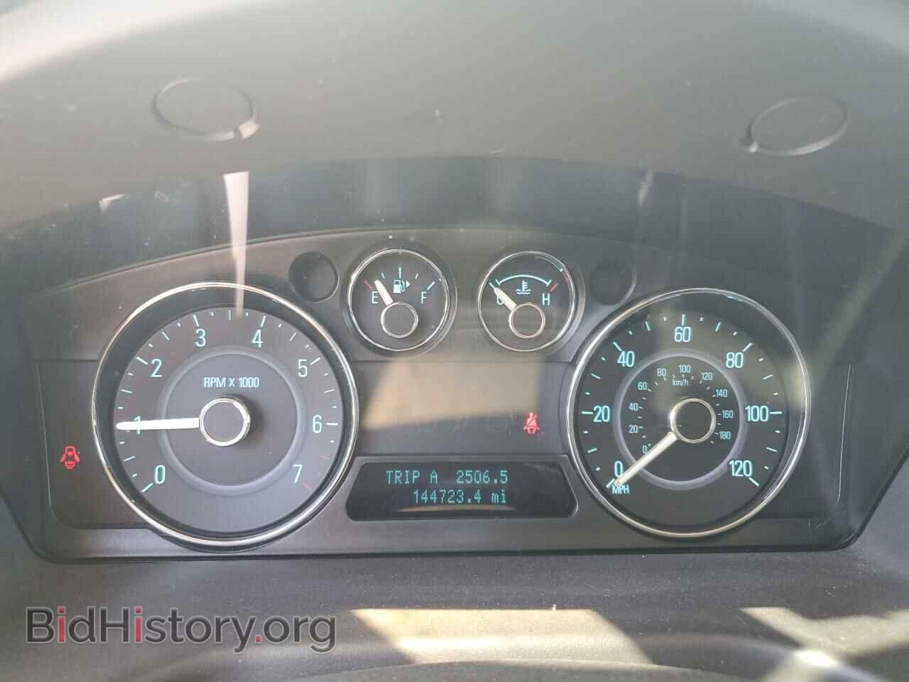 2011 FORD FLEX - VIN: 2FMGK5CC8BBD00913 - Фото 9