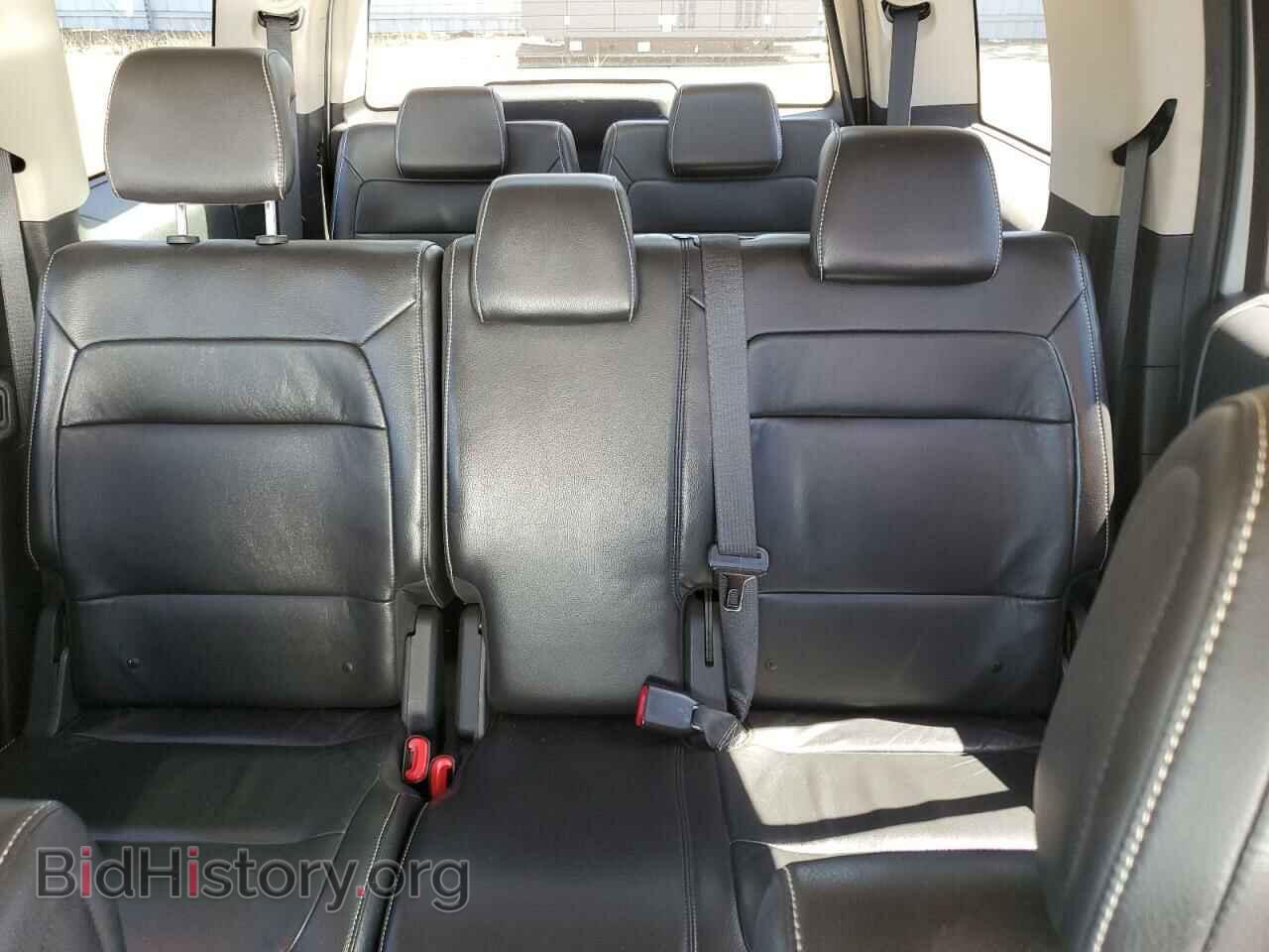 2011 FORD FLEX - VIN: 2FMGK5CC8BBD00913 - Фото 10
