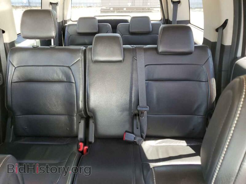 2011 Ford FLEX (VIN 2FMGK5CC8BBD00913) — фото 10 из 13