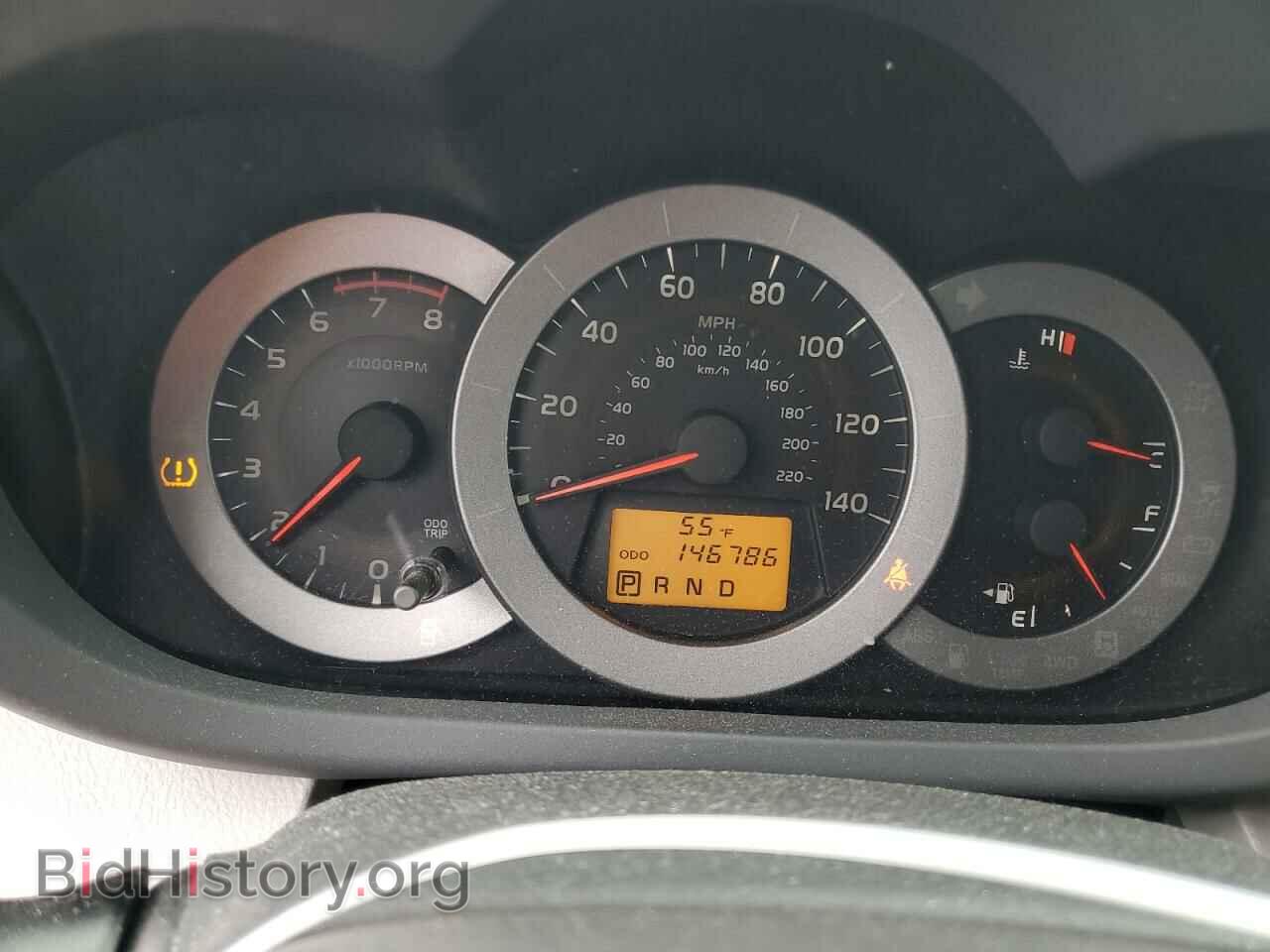 2012 TOYOTA RAV4 - VIN: 2T3BF4DV0CW185431 - Фото 9