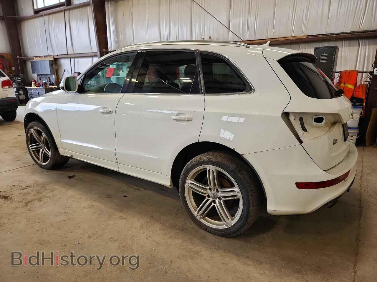 2011 AUDI Q5 - VIN: WA1MKCFP6BA087671 - Photo 2