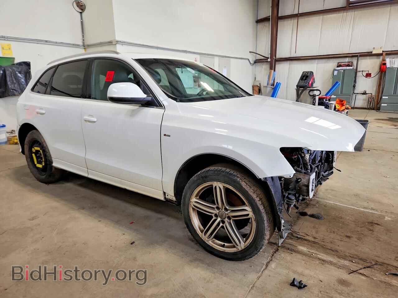 2011 AUDI Q5 - VIN: WA1MKCFP6BA087671 - Photo 4