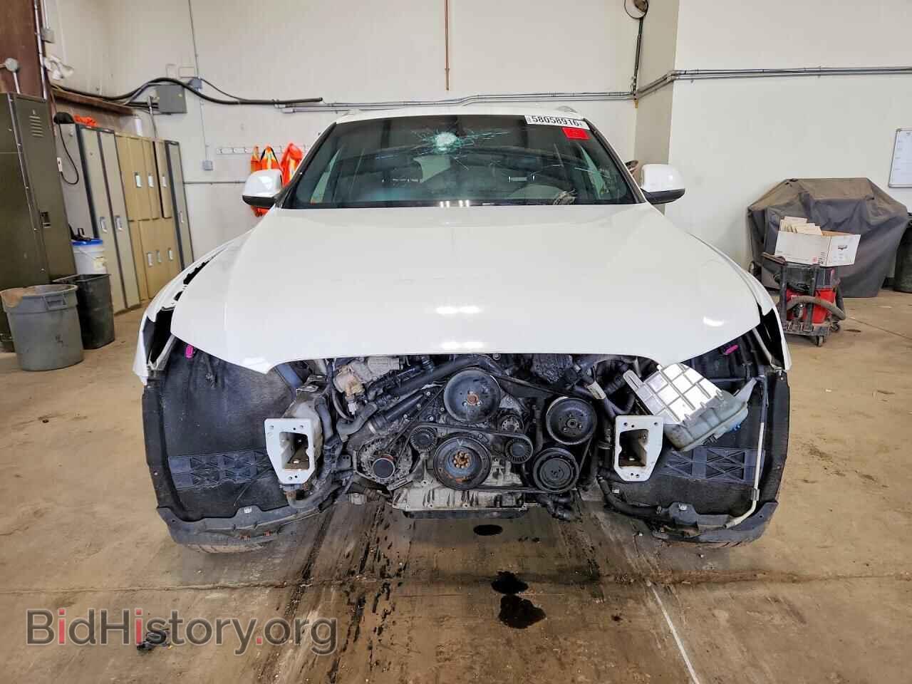 2011 AUDI Q5 - VIN: WA1MKCFP6BA087671 - Photo 5