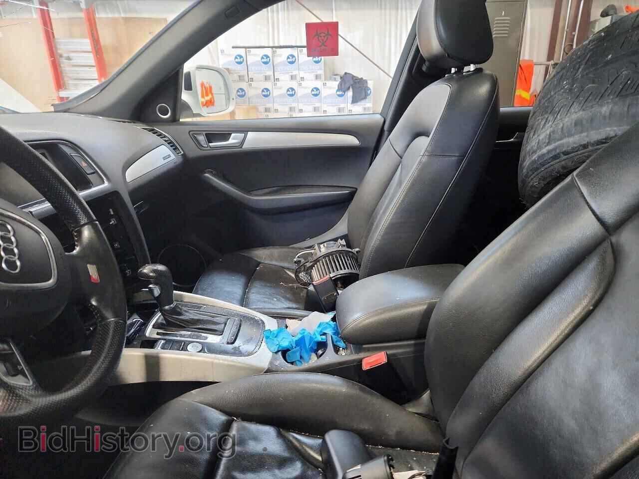 2011 AUDI Q5 - VIN: WA1MKCFP6BA087671 - Photo 7