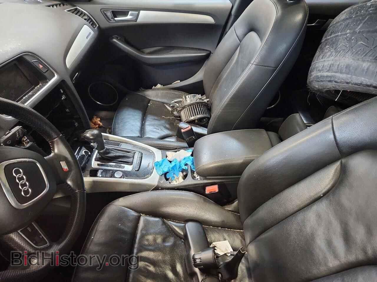 2011 AUDI Q5 - VIN: WA1MKCFP6BA087671 - Photo 8